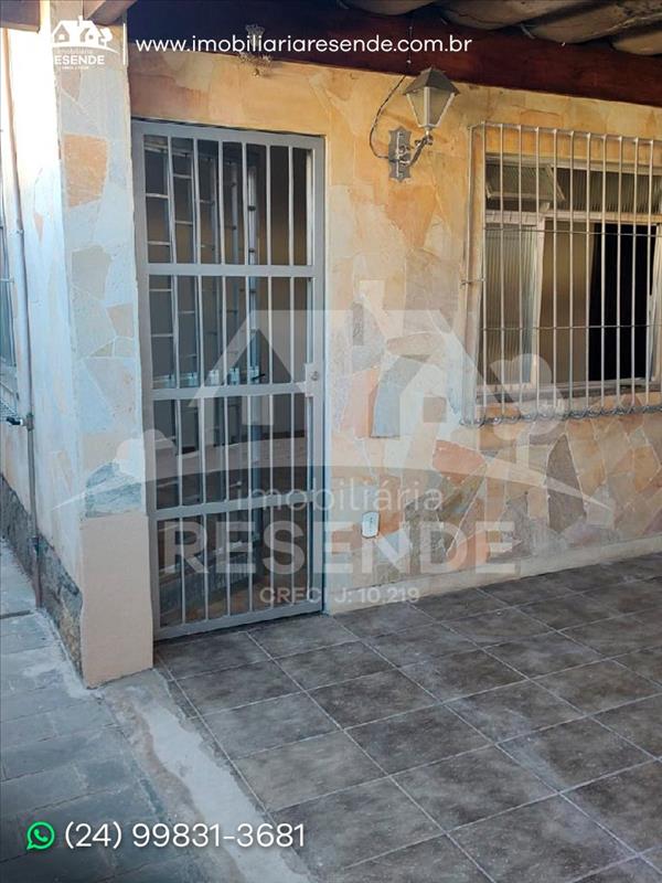 Casa para Alugar no Vila Santa Cecília em Resende