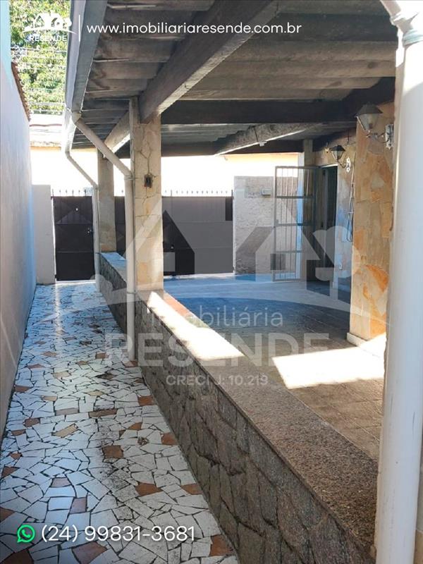 Casa para Alugar no Vila Santa Cecília em Resende