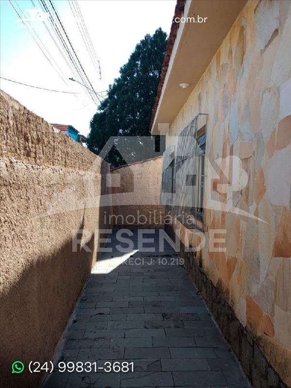 Casa para Alugar no Vila Santa Cecília em Resende