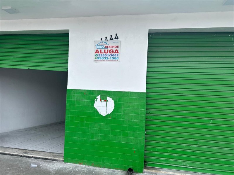 Loja para Alugar no Itapuca em Resende - Foto do Im�vel