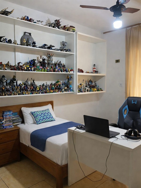 Apartamento a Venda no Centro em Resende - Foto do Im�vel