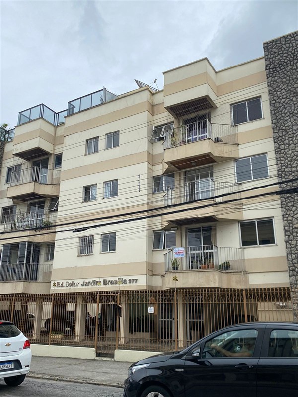 Apartamento a Venda no Centro em Resende - Foto do Im�vel