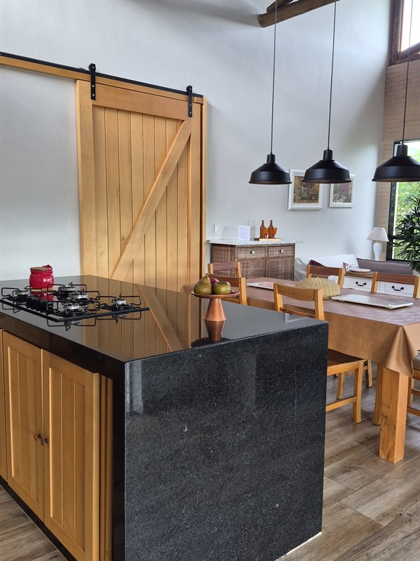 Casa em condomínio a Venda no Fazenda Penedo em Penedo (Itatiaia) - Foto do Im�vel