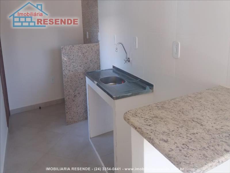 Casa para Alugar no Vila Santa Cecília em Resende - Foto do Im�vel
