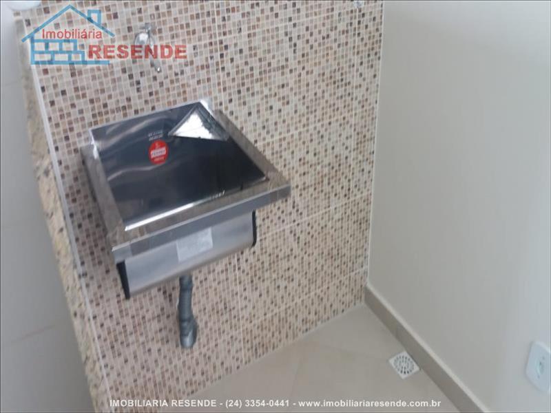 Casa para Alugar no Vila Santa Cecília em Resende - Foto do Im�vel