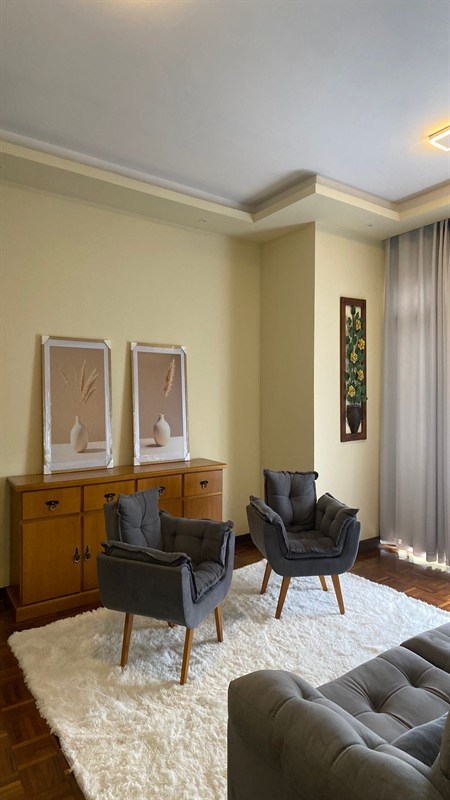 Apartamento para Alugar no Campos Elíseos em Resende - Foto do Imvel