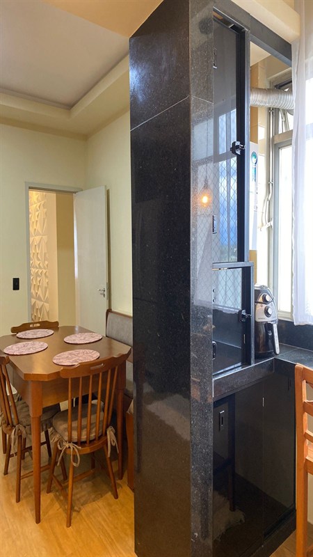 Apartamento para Alugar no Campos Elíseos em Resende - Foto do Imvel