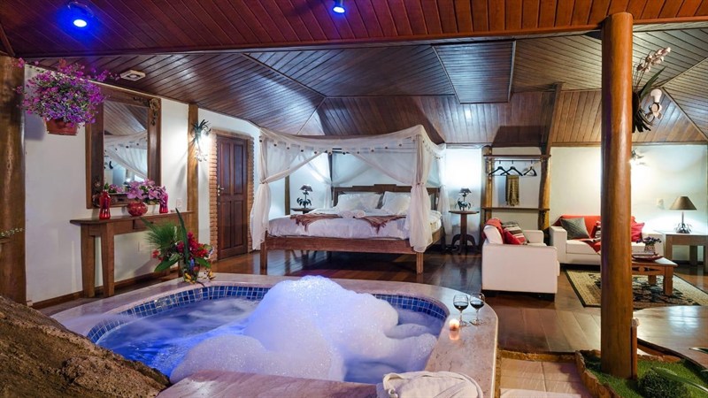 Pousada a Venda no Maringá MG em Bocaina de Minas - Foto do Imvel