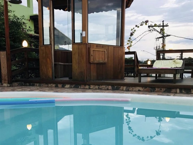 Pousada a Venda no Campo Alegre em Itatiaia - Foto do Im�vel