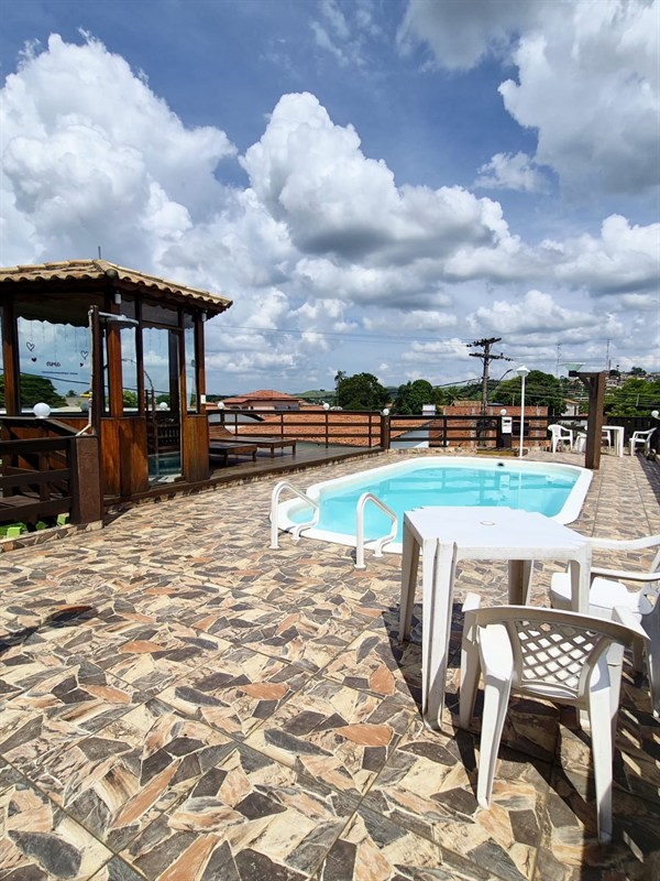 Pousada a Venda no Campo Alegre em Itatiaia - Foto do Im�vel