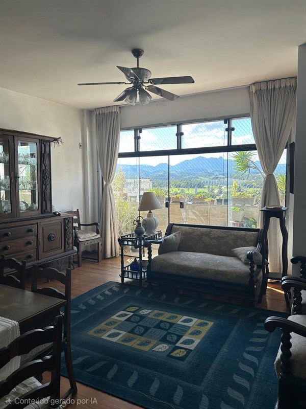 Apartamento a Venda no Campos Elíseos em Resende - Foto do Im�vel