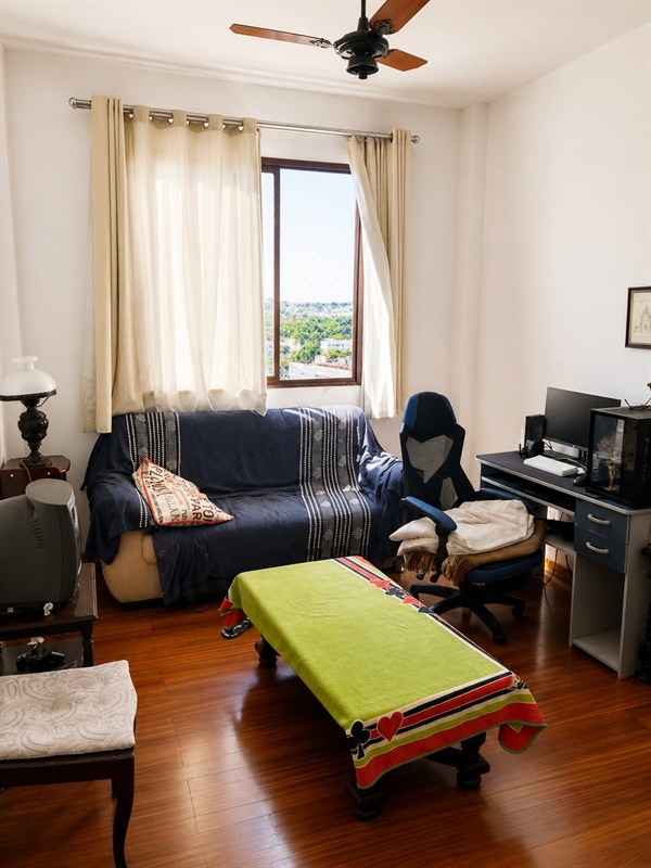 Apartamento a Venda no Campos Elíseos em Resende - Foto do Im�vel