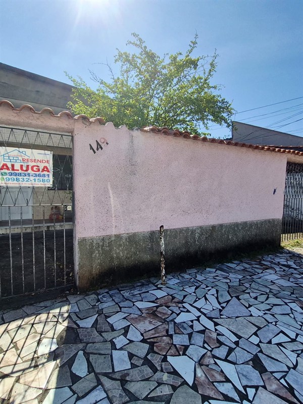 Casa para Alugar no Liberdade em Resende - Foto do Im�vel