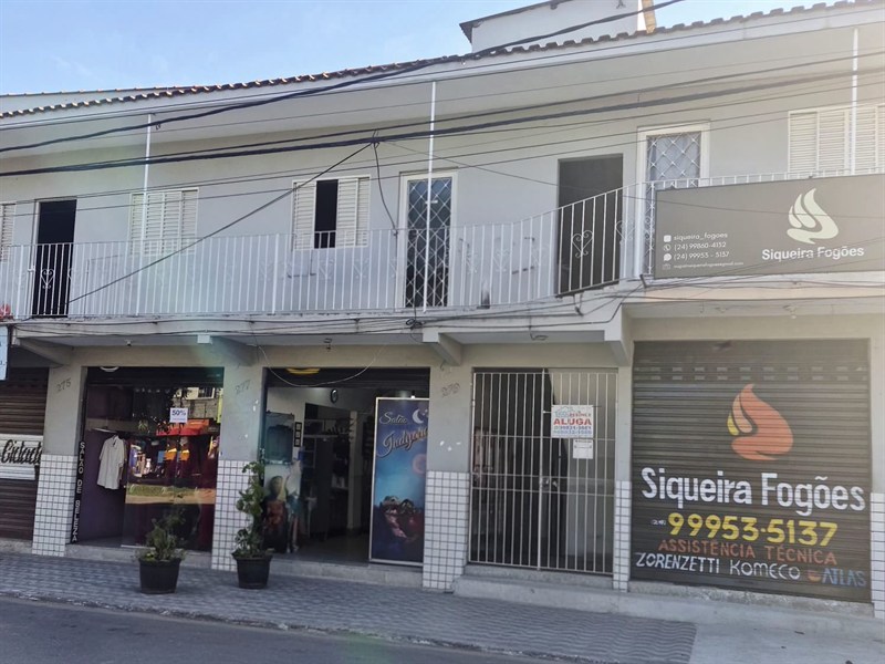 Apartamento para Alugar no Cidade Alegria em Resende - Foto do Im�vel