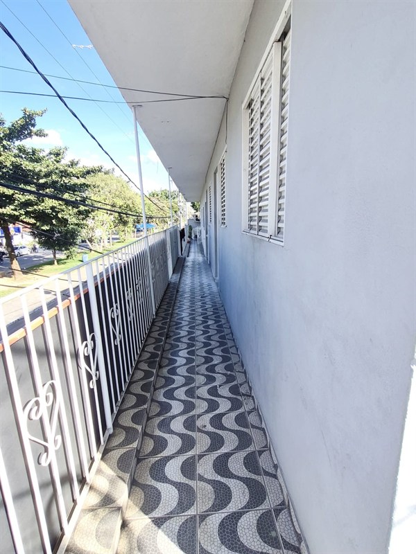 Apartamento para Alugar no Cidade Alegria em Resende - Foto do Im�vel