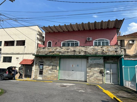 Casa à Venda em Campos Elíseos